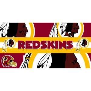  License Sporting Products NFL Towel   Washington Redskins 