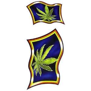  Cannabis Flags Arts, Crafts & Sewing