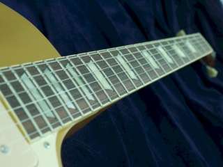 Tokai Love Rock LS145S WA Electric Guitar   Gold Top  