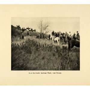 Death Santiago Hunt Horses Orange California Horseback Riding Hunting 