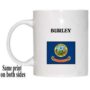  US State Flag   BURLEY, Idaho (ID) Mug 