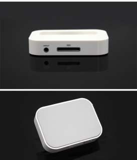 Dock Sync Charger Charging Station For iPhone 4/4S/4G +USB Data 