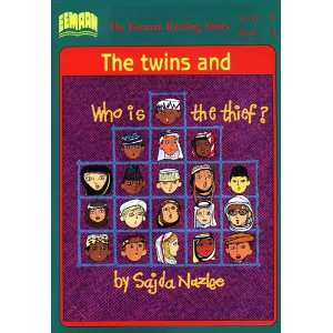   The Twins and Who is The Thief? Dr. Abu Ameenah Bilal Philips Books