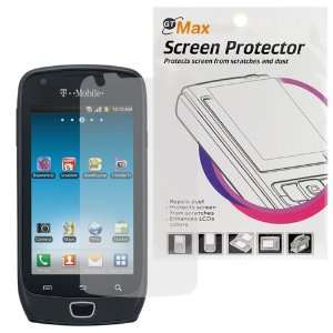  GTMax 6 x Clear LCD Screen Protector Film Guard + Neck 