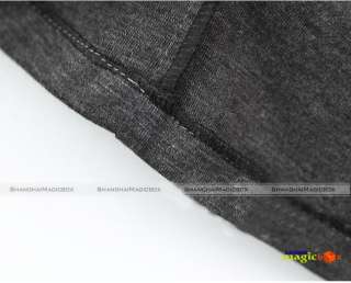 Women Fashion OL Slim Bling Suit Coat Black Grey #014  