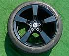   GM Chevy CAMARO BLACK 20 inch TRANSFORMERS EDITION Wheels Tires