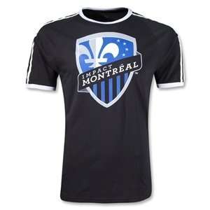  adidas Montreal Impact 2012 Classic Trefoil T Shirt 
