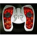 Multi Mode Warming Luxury Tapping Foot Massager