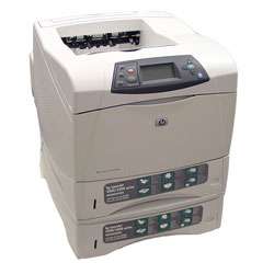 HP 4200DTN LaserJet Printer (Refurb)  
