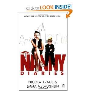  The Nanny Diaries  A Novel (9780141029054) Emma; Kraus 