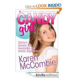 Candy Girl Karen McCombie  Kindle Store