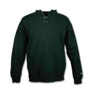  Single Thick Crew 4003391036666 Forest Green Heavy Duty Cotton 