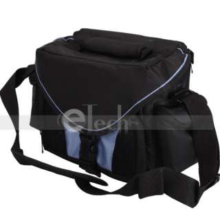 DSLR/SLR Camera Shoulder Bag/case for Canon EOS 7D 500D  