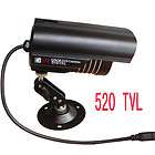   520TVL Sony CCD Outdoor Waterproof DVR Cctv Security Camera Video w87