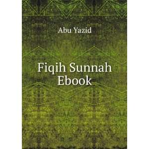  Fiqih Sunnah Ebook Abu Yazid Books