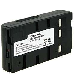 Battery for JVC BN V11U V12U V14U V25U GR AX  