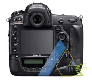 Nikon D4 16.2MP FHD DSLR Camera Body Only Black+1 Year Warranty 