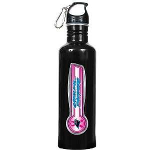   Breast Cancer Awareness 26oz Black Water Bottle