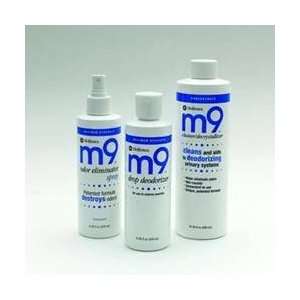  Hollister M9 TM Odor Eliminator Spray   2 oz Unscented 