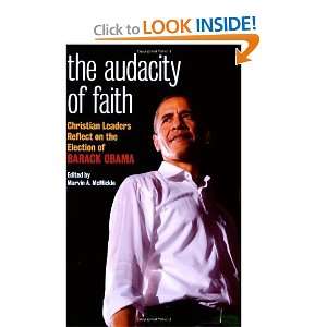  of Faith Christian Leaders Reflect on the Election of Barack Obama 