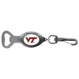    Virginia Tech Hokies NCAA Bottle Opener Key Ring