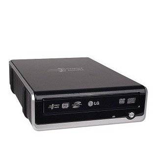  GSA E10L External 16x DVD+/ RW Super Multi Drive with LightScribe ~ LG