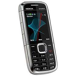 Nokia 5130 Silver GSM Unlocked Cell Phone  