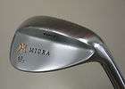 JAPAN RARE PRO PREFERENCE WEDGES. epon, miura, copper wedge heads 60 