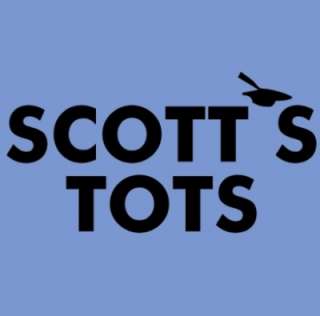 Scotts Tots T shirt TV Funny The Office Michael S 3XL  