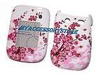For BlackBerry Style 9670 Cherry Blossom Flowers Protec