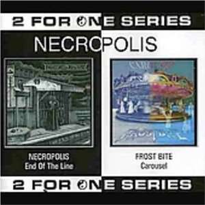  End of the Line/Carousel Necropolis, Frost Bite Music
