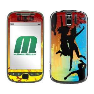    MusicSkins MS ATL10142 HTC myTouch 3G Slide