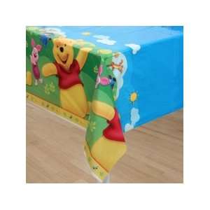  Pooh and Friends Table Cover Toys & Games