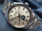 1977 Mens Vintage Rolex Air King Stainless Watch Pool Intairdril Ref 