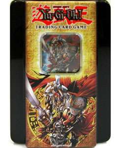 Yu Gi Oh 2005 Gilford the Lightning Tin  