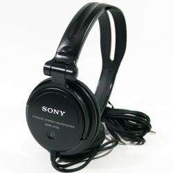 Sony Studio Monitor MDR V150 Ear Cup Headphones (Refurbished 
