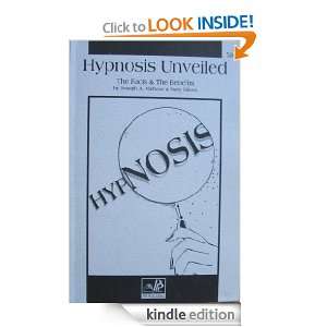  Hypnosis Unveiled eBook Joe Niehaus, Mary Sikora Kindle 