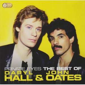  Private Eyes Best of Hall & Oates Music