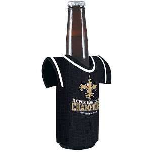  Kolder New Orleans Saints Super Bowl XLIV Champions Bottle 