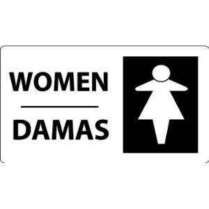  SIGNS WOMEN DAMAS