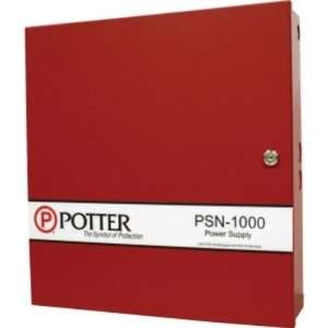  POTTER ELECTRIC SIGNAL PSN 1000E 10 A INTLGNT PWR SPPLY 