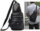   leather Fashionable Backpack Rucksack Satchel School Sling Bags NEW