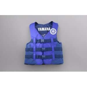 Yamaha 3 Buckle PFD 