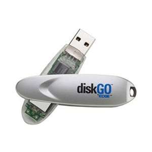  Edge Tech Corp 4GB DISKGO SECURE USB W/ 448BITSECURE 