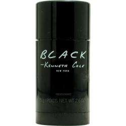 Kenneth Cole Black for Men 2.6 oz Deodorant  
