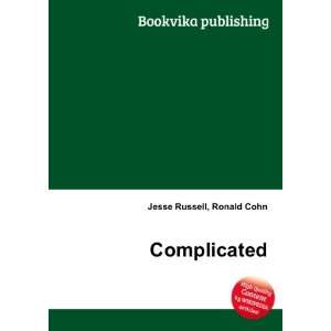  Complicated Ronald Cohn Jesse Russell Books