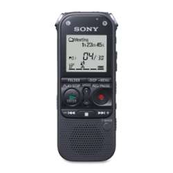 Sony ICD AX412 2GB Digital Voice Recorder  