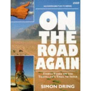  On the Road Again Hb (9780563371724) Simon Dring Books