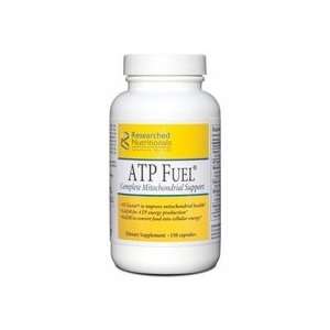 ATP Fuel   NEW   Optimized Energy for Serious Mitochondrial Needs