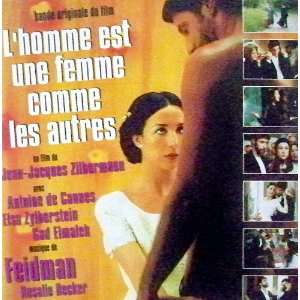  Lhomme Est Une Femme Comme Les Autres (A Man and a Woman 
